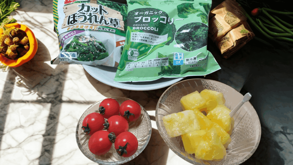 ビタミン源