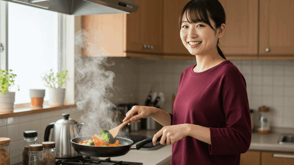 正しい知識で、テフロンと賢くハッピーに付き合おう！