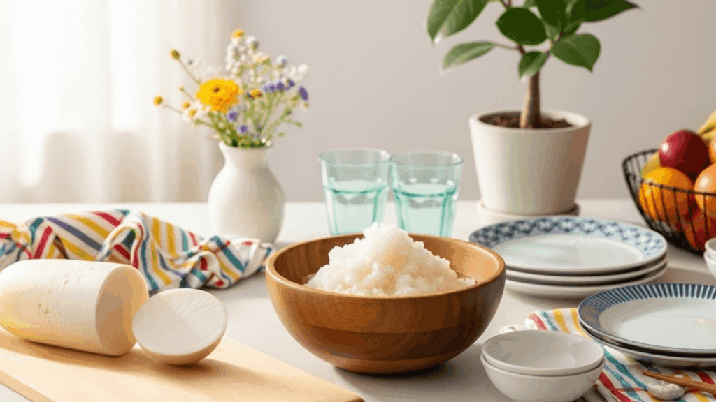 なぜ40代に「大根おろしダイエット」が最強なのか？