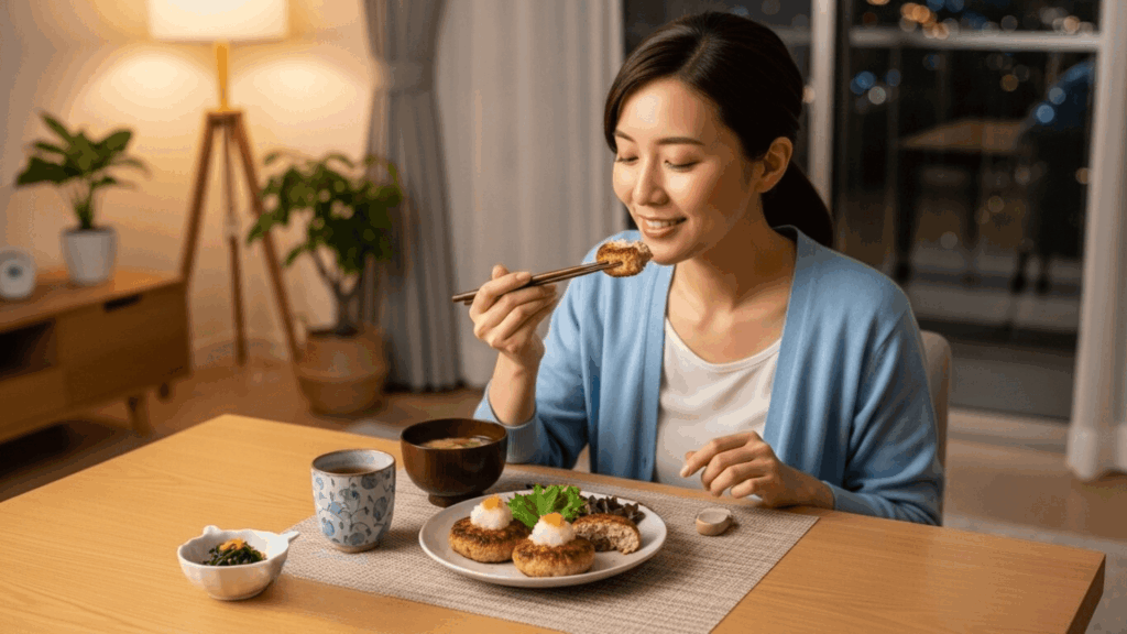 ぶんぶんチョッパーで、美味しく楽しくダイエットを続けよう！