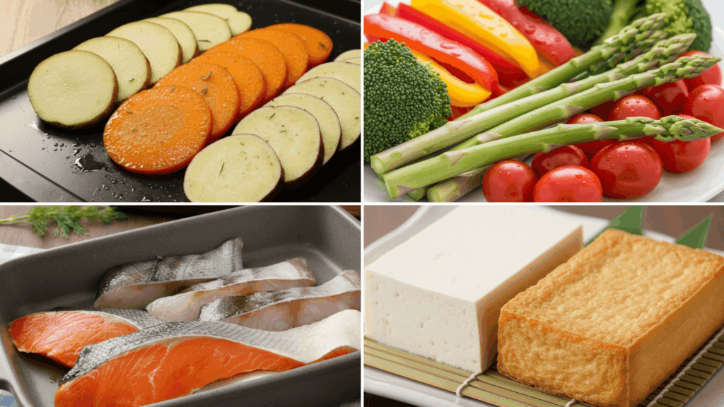 組み合わせる野菜・具材のアイデア