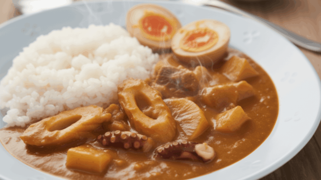 おでんの残りで作る「絶品和風カレー」基本レシピ