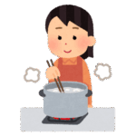 春雨はゆでると低カロリー