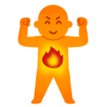 脂肪の燃焼を促進