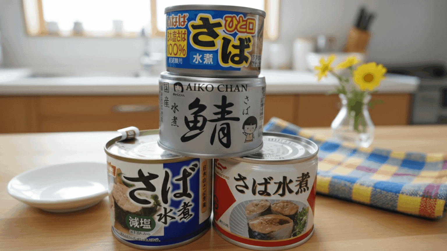 鯖缶ダイエット1週間で痩せた?40代簡単ズボラレシピと成功のコツ