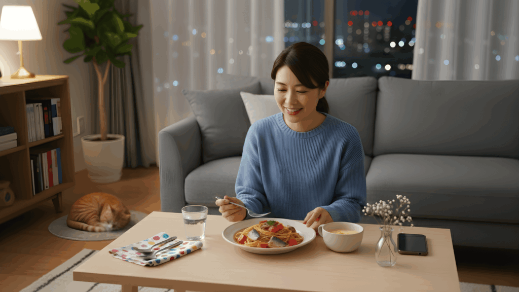 鯖缶ダイエットは40代の味方！1週間から賢く始めよう