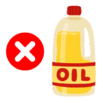 圧倒的な「カロリーダウン」！油を使わない魔法