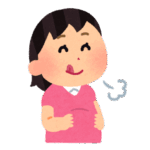 春雨は満腹感を得やすい