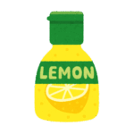 【シンプル】塩レモンだれ