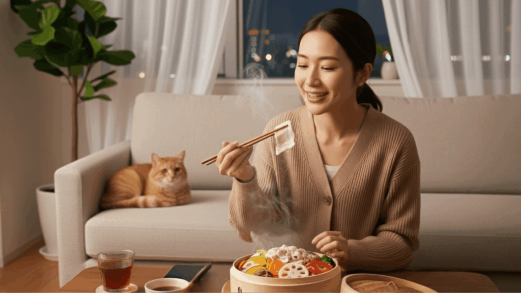 40代こそ「せいろ蒸し」で美味しく健康的なダイエットを！